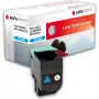 Cartucho de tóner compatible cian (alternativa a Lexmark 80C0X20, Lexmark 800X2) para Lexmark CX510de