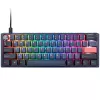 Teclado Ducky One 3 Mini gaming USB QWERTY inglés azul