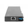 Digitus estación de acoplamiento universal, USB 3.0, Travel