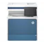 HP 7E357A Impresora Azul