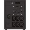PowerWalker VI 2200 LCD/IEC SAI (sistema de alimentación ininterrumpida) línea interactiva 2,2 kVA 1200 W 6 salidas AC