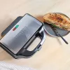 Petra PT2017TVDE Sandwichera Deep Fill