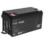 Batería Green Cell AGM28 industrial recargable de plomo-ácido (VRLA) 12 V 65000 mAh, 1 unidad, 20 kg