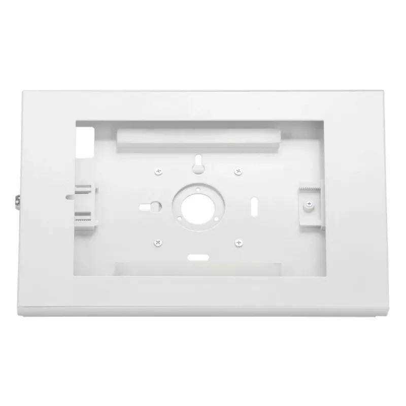 Soporte de pared Maclean para tablets con cerradura MC-474W