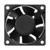 Ventilador de caja SilverStone FTF 60mm PWM - Negro