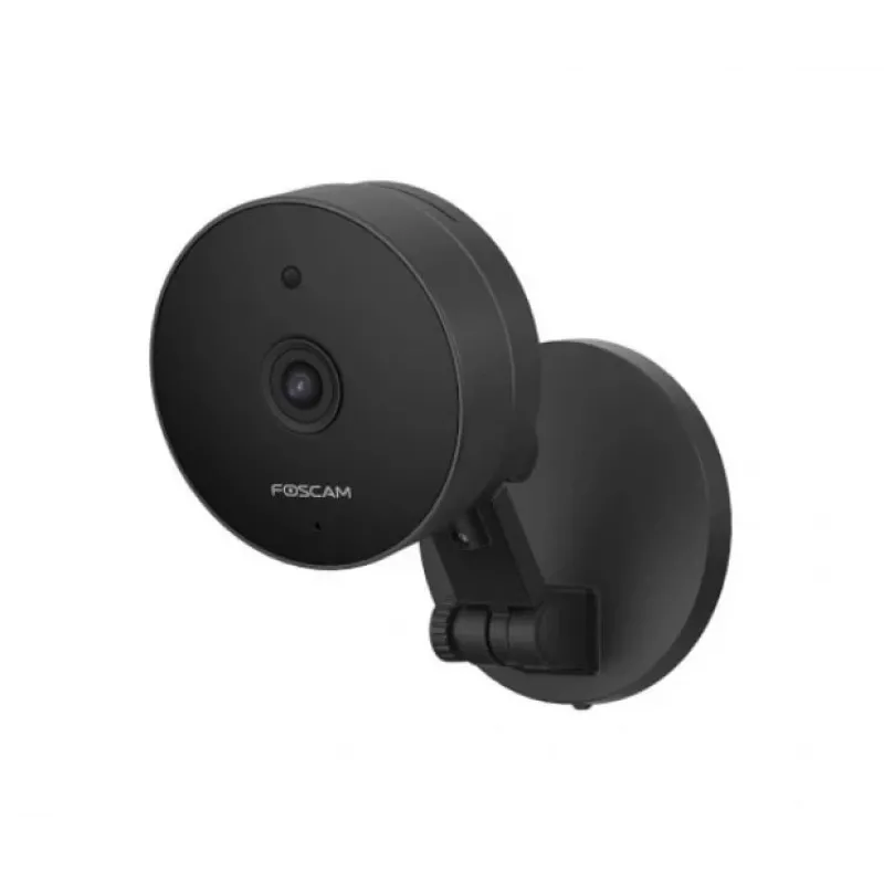 Cámara IP Foscam C5M 5 Mpix negra