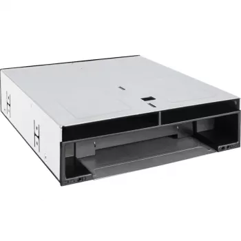 ICY DOCK flexiDOCK MB095SP-B - Caja para unidades de almacenamiento - 2.5