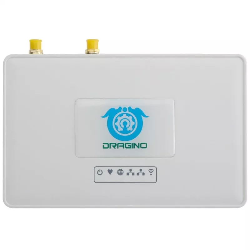 DRAGINO - Gateway - LoRa - Gateway interior - LG308N-868 (sin 4G/LTE)