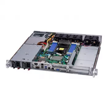 Supermicro IoT SuperServer 111E-FWTR - Servidor - Rack - 1U - 1 vía - sin CPU - RAM 0 GB - SATA 6,4 cm (2,5)