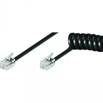 Cable de auricular Goobay 2 m