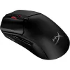 HyperX Pulsefire Haste 2 - Ratón gaming inalámbrico (Negro)