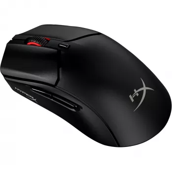 HyperX Pulsefire Haste 2 - Ratón gaming inalámbrico (Negro)