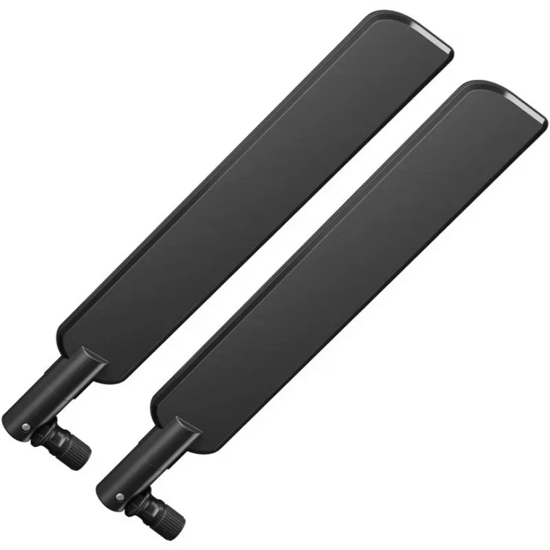 Router de sobremesa MikroTik hAP ac³ dualband Wi‑Fi 5, Qualcomm IPQ4019 719 MHz, 5x Gigabit RJ‑45, 1x USB, PoE, 2 antenas externas, negro