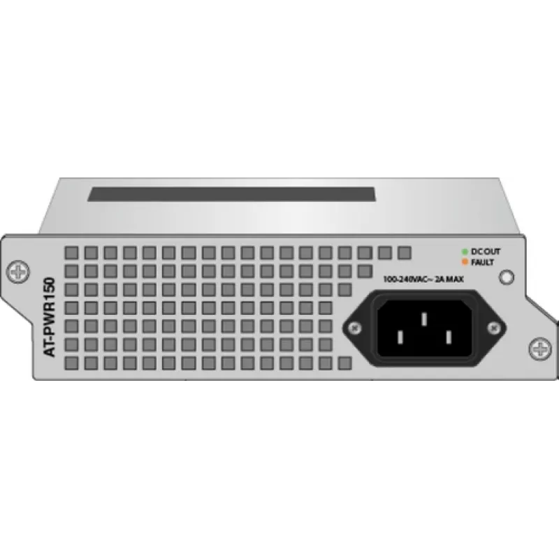 Allied Telesis AT-PWR150-50 componente de switch de red fuente de alimentación