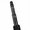 RØDE Micro Boompole – pértiga de micrófono telescópica ligera, longitud 844 mm, peso 396 g, altura plegada compacta 33 mm