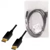 Cable DisplayPort LogiLink CD0101 2 m negro