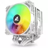 Sharkoon A60 RGB White disipador de aire
