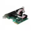 Tarjeta PCI Express x1 DeLOCK 90046