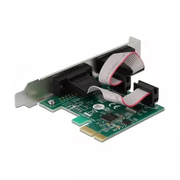 Tarjeta PCI Express x1 DeLOCK 90046