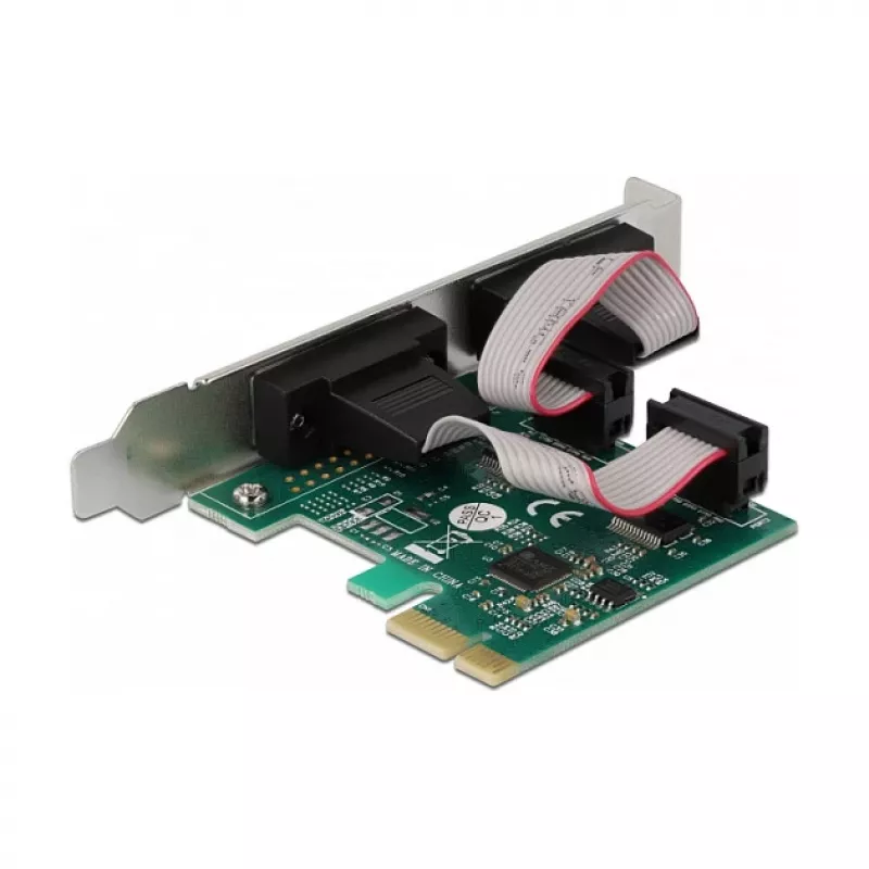 Tarjeta PCI Express x1 DeLOCK 90046