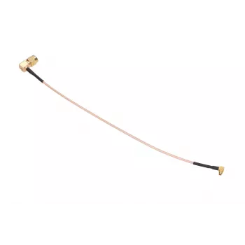 Cable pigtail coaxial Extralink MMCX-K a RP-SMA-K 20 cm