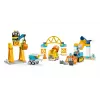 LEGO DUPLO 10476 3 en 1 Obra y vehículos