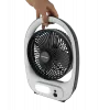 Ventilador Blaupunkt APF401 recargable portátil