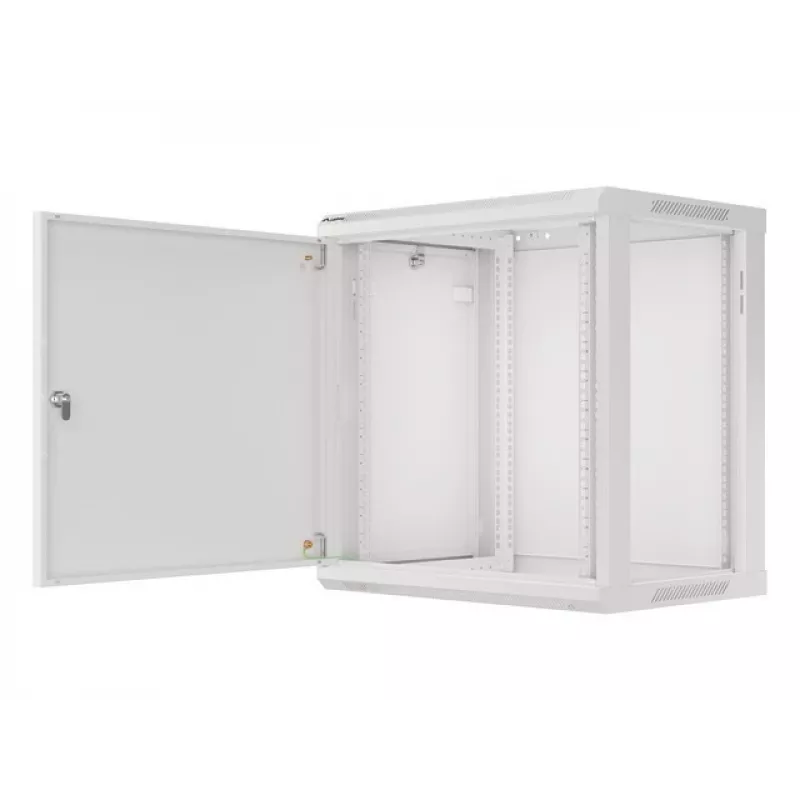 Armario rack Lanberg WF01-6412-00S 12U rack de pared gris