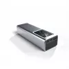 Batería externa PATONA Platinum Powerbank Luxury One PD100 | 20000mAh | PD 100W | USB-C + USB-A plata, negro
