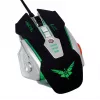 Ratón gaming USB con pesos adicionales