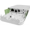 Punto de acceso inalámbrico MikroTik wAP LTE kit 2024 — 2,4 GHz, 300 Mbps, IP54, PoE, ranura SIM