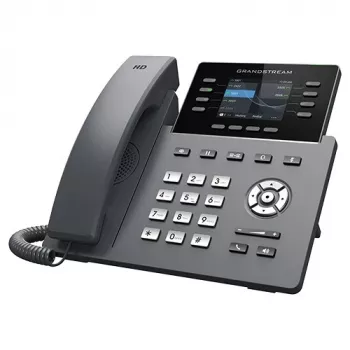 Teléfono IP Grandstream Networks GRP2624 Negro