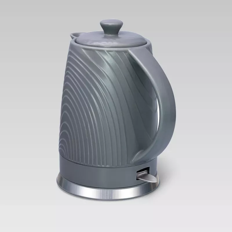 Hervidor de agua Maestro MR-078, capacidad 1,8 L, gris