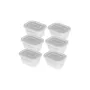 ROTHO Freeze – recipiente de congelación – 6x250 ml