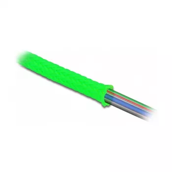 Funda para cables DeLOCK 20739 verde