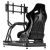 Soporte de monitor Oplite R8 Single negro retail (OP-R8-SMSB)