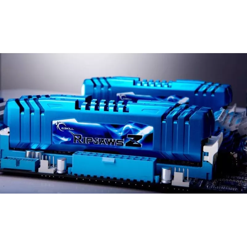 Memoria para sobremesa/servidor G.SKILL DDR3 32GB (4x8GB) 2400MHz CL11 1.65V disipador