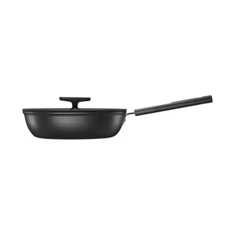 Sartén antiadherente Fiskars Hard Face 1075528 24 cm 2,2L