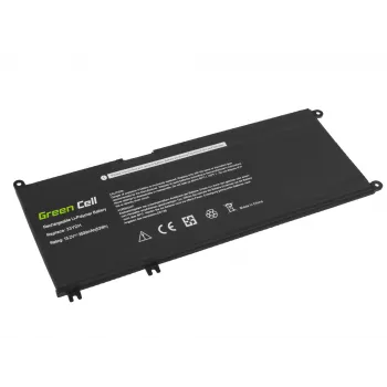 Batería Green Cell DE138 para DELL Inspiron G3 G5 G7 Latitude