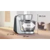 Robot de cocina Serie 4 MUM58251