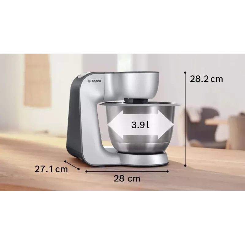 Robot de cocina Serie 4 MUM58251