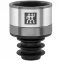 Bomba de conservación de vino ZWILLING Fresh & Save 36802-000-0 — gris, plástico, 40 mm de altura, 3 cm de diámetro
