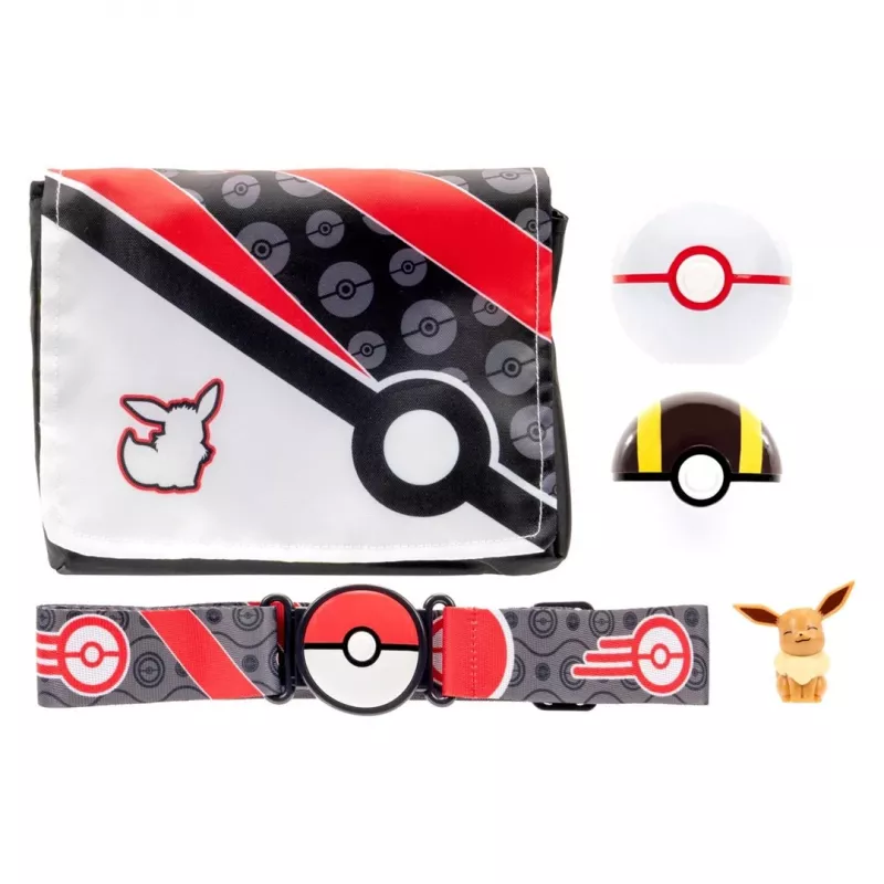 Pokemon Bandolier Eevee Serie 5, figura