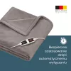 Manta eléctrica Beurer HD 150 XXL Cosy taupe