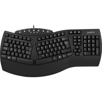 Perixx PERIBOARD-512 UK (negro) negro