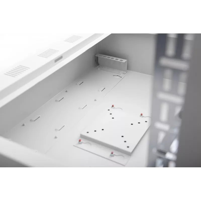 Caja de montaje en pared Digitus DN-DVR-1