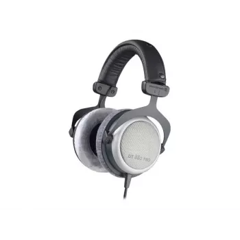 Beyerdynamic DT 880 PRO auriculares con cable diadema música negro, plata