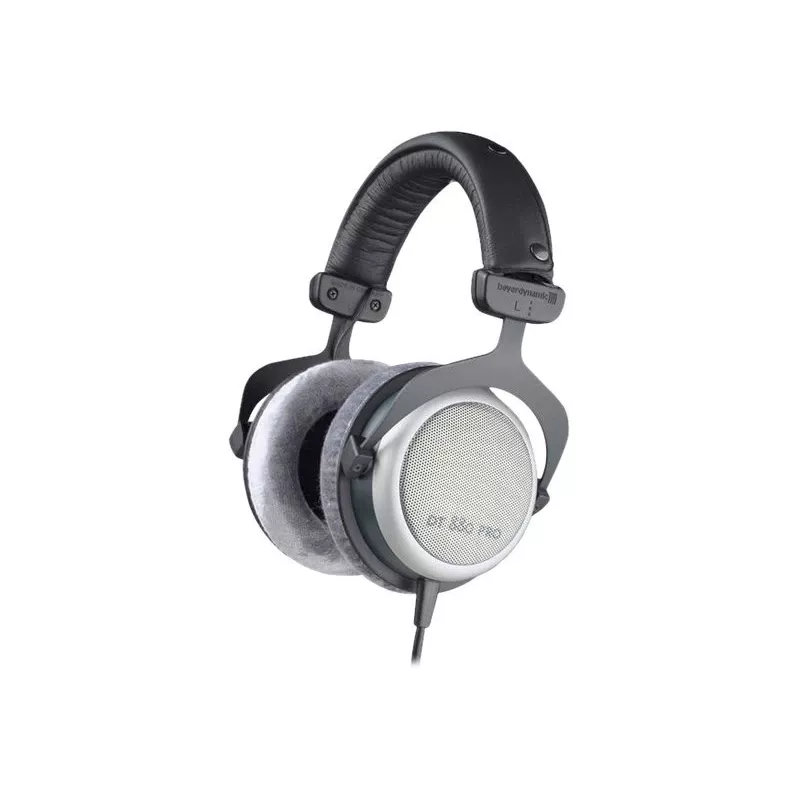 Beyerdynamic DT 880 PRO auriculares con cable diadema música negro, plata