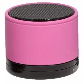 Altavoz portátil Denver BTS-21 rosa