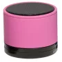 Altavoz portátil Denver BTS-21 rosa
